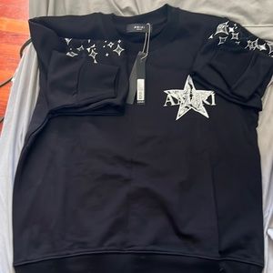 Brand new amiri sweater